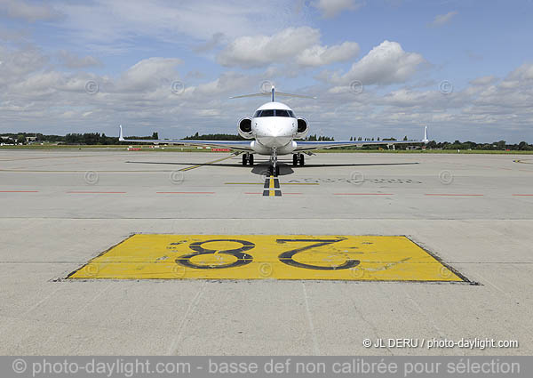 Liege airport